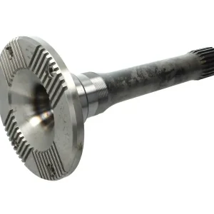 Cena promocyjna Wałek wychodzący dyferencjału MERCEDES LP, NG, LK/LN2, MK, SK, AXOR, ACTROS 1, 2, 3, ECONIC (dł.345mm) z flanszą