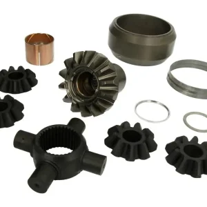 Bestseller Zestaw naprawczy mostu, mechanizm różnicowy kompletny MERCEDES HD7 pasuje do MAN TGA, TGM I, TGS I, TGX I, MERCEDES ACTROS, ACTROS MP2 / MP3, ATEGO, ATEGO 2 04.96-