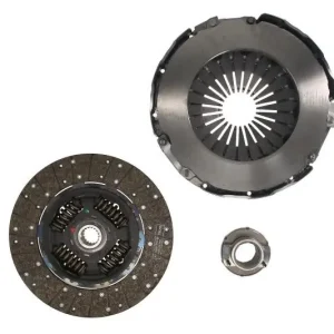 Wysoka jakość Zestaw sprzęgła (362mm, nowy) pasuje do MERCEDES ATEGO 2, ATEGO 3 10.04-
