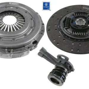 Zestaw sprzęgła (362mm, nowy) pasuje do MERCEDES ATEGO, ATEGO 2, AXOR 2, ECONIC 01.98- Kup teraz