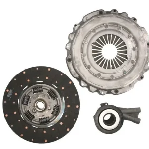 Zestaw sprzęgła (395mm, towar regenerowany) pasuje do MERCEDES ATEGO, ATEGO 2, AXOR, AXOR 2, ECONIC 01.98- Wyprzedaż
