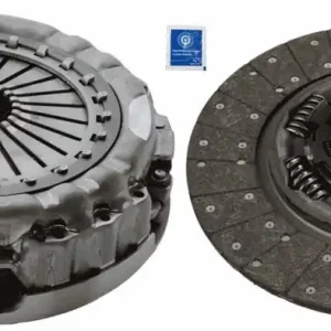 Zestaw sprzęgła (400mm, nowy) pasuje do MERCEDES ACTROS MP4 / MP5, ANTOS, AROCS 07.11- Niska cena