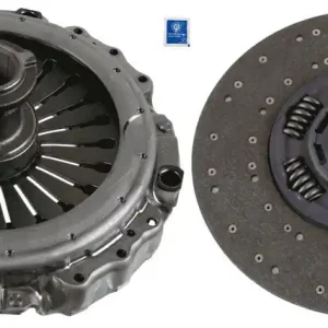Niska cena Zestaw sprzęgła (430mm, nowy) pasuje do MERCEDES ACTROS, ACTROS MP2 / MP3 04.96-