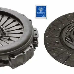 Zestaw sprzęgła (430mm, nowy) pasuje do MERCEDES pasuje do MERCEDES TRAVEGO (O 580) 10.99- Tylko do końca tygodnia