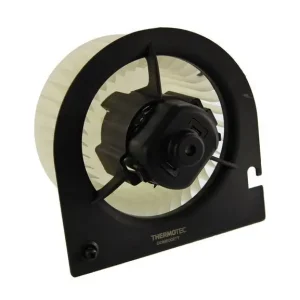 Nowy Dmuchawa 24V pasuje do MERCEDES O 402, O 405, O 407, O 408 12.84-