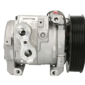 Kup online Kompresor klimatyzacji pasuje do MERCEDES ACTROS MP4 / MP5, ANTOS, AROCS, ATEGO 10.7D-4.2D 01.98-