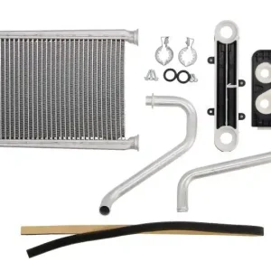 Ekspresowa dostawa Nagrzewnica (184x370x42mm) pasuje do MERCEDES ACTROS MP4 / MP5, ANTOS, AROCS, ATEGO 3 471.943-OM936.916 07.11-