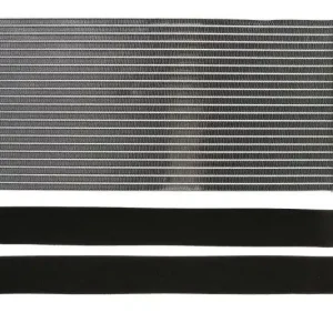 Nagrzewnica (370x175x32mm) pasuje do MERCEDES ACTROS MP2 / MP3 OM541.920-OM542.969 10.02- Super okazja