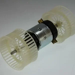 Silnik dmuchawy (24V z wiatrakami) pasuje do MERCEDES ACTROS MP2 / MP3 10.02- Oferta