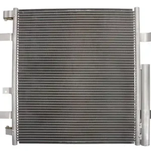 Szybka wysyłka Skraplacz klimatyzacji 460x534x16 pasuje do MERCEDES ATEGO 2, ECONIC 2 10.04-