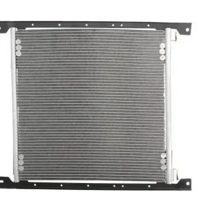 Oferta czasowa Skraplacz klimatyzacji 560x534x16 pasuje do MERCEDES AXOR, AXOR 2 01.02-