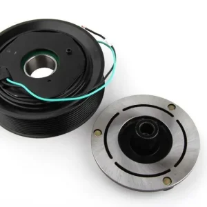 Cena promocyjna Sprzęgło kompletne kompresora klimatyzacji (DENSO 10PA 9PK 135mm) pasuje do MERCEDES ACTROS, ACTROS MP2 / MP3, MK, O 309, SK 11.0D-9.6D 01.68-