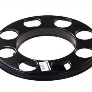 Bezpieczna płatność Kołpak koła przód, materiał stal,, czarny, liczba otworów 8, śr. 275mm, Pusty (zagruntowany) pasuje do MERCEDES ATEGO, ATEGO 2, LK/LN2, LP, O 302, OF, T2/L