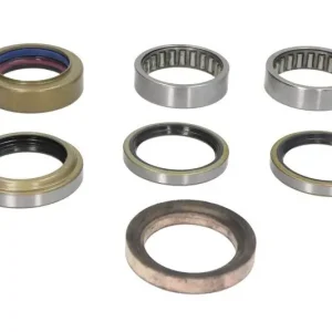Zestaw naprawczy piasty koła przód (50/65mmx17mm) pasuje do MERCEDES ACTROS, ATEGO, AXOR 2, NG, SK OM401.909-OM926.948 08.73- Wyjątkowa oferta