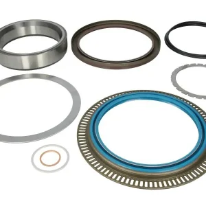 Zestaw naprawczy piasty koła tył pasuje do MERCEDES ACTROS, ACTROS MP2 / MP3, ATEGO, ATEGO 2, AXOR, AXOR 2, ZETROS OM457.910-OM926.990 04.96- Popularny