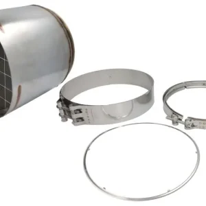 Promocja Filtr cząstek stałych pasuje do MERCEDES ATEGO pasuje do MERCEDES ATEGO 3 OM934.911/OM934.913/OM936.910 04.13-