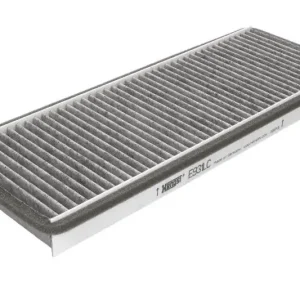 Łatwy zwrot Filtr kabiny z węglem aktywnym pasuje do MERCEDES ACTROS, ACTROS MP2 / MP3, ECONIC 2, ZETROS 04.96-