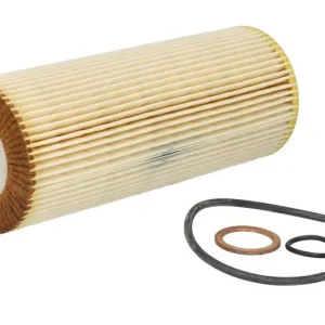 Wybór klientów Filtr oleju (wkład filtra) pasuje do MAN F2000, TGS I, TGX I, MERCEDES LK/LN2, MK D2066LF22-OM366.999 01.84-