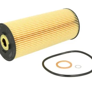 Ostatnie sztuki Filtr oleju (wkład filtra) pasuje do MERCEDES LK/LN2, MK, NG, O 309, O 402, UNIMOG, T2/L, 1000 OM353.940-OM441.932 08.73-