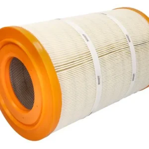 Ostatnie sztuki Filtr powietrza (wkład filtra) pasuje do MAN L2000, M 2000 L, M 2000 M, M90, MERCEDES UNIMOG D0824LFL01-OM904.928 10.92-