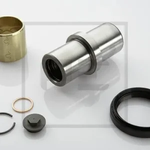 Zestaw naprawczy zwrotnicy (M24x1,5 50mmx119mm) pasuje do MAN TGS I, MERCEDES ACTROS, ACTROS MP2 / MP3, ATEGO, AXOR 2, NG, SK 08.73- Łatwy zwrot
