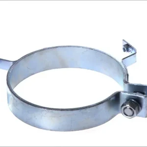 Bezpieczna płatność Obejma układu wydechowego (130mm) pasuje do MERCEDES