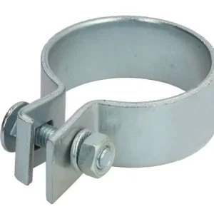 Tani Obejma układu wydechowego (53,5mm, aluminium) pasuje do MERCEDES UNIMOG OM602.941-OM602.989 11.92-