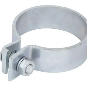 Niska cena Obejma układu wydechowego (75,5mm, aluminium) pasuje do MERCEDES ATEGO 2 OM900.912/OM924.935 10.04-