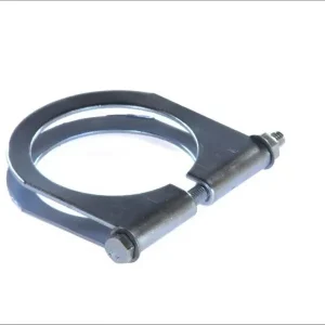 Obejma układu wydechowego (77mm-74mm, aluminium) pasuje do MERCEDES VARIO (B667, B670, B668), VARIO (B670, B668, B667) OM904.908 09.96-12.13 Wyjątkowa oferta