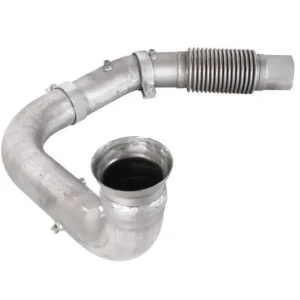 Bezpieczne zakupy Rura wydechowa E-LINE (śr. 90mm/110mm, dł. 741mm) pasuje do MERCEDES AXOR 2 OM926.913-OM926.990 10.04-