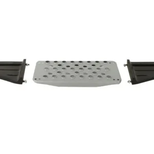 Hit sprzedaży Stopień kabiny L/P (metalowy) pasuje do MERCEDES ACTROS MP2 / MP3 10.02-