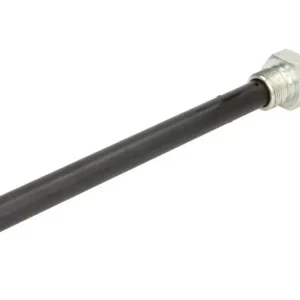 Dostępne od ręki Czujnik poziomu oleju silnikowego (dł. 230mm, w misce olejowej) pasuje do MERCEDES ACTROS, ACTROS MP2 / MP3, AXOR, AXOR 2, CITARO (O 530), CONECTO (O 345) OM447.947-OM542.963 04.96-