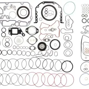 Kompletny zestaw uszczelek silnika (dół) pasuje do MERCEDES ACTROS MP4 / MP5, ANTOS, AROCS, TRAVEGO (O 580), SETRA 400, 500, DEUTZ FAHR 10000 471.943-OM471.937 07.11- Hit sprzedaży