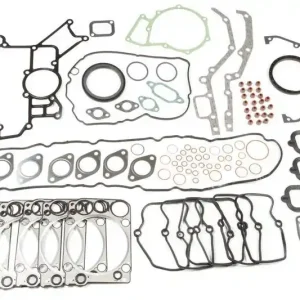 Zniżka Kompletny zestaw uszczelek silnika pasuje do MERCEDES ACTROS, ACTROS MP2 / MP3, NEOPLAN EUROLINER, SETRA 400, JOHN DEERE 300 OM541.920-OM542.961 04.96-