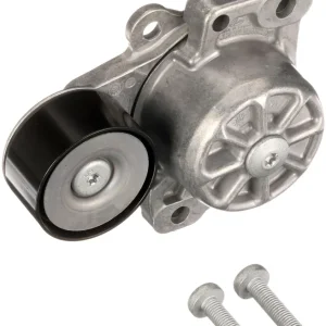 Napinacz paska wielorowkowego (nowy typ) pasuje do MERCEDES ACTROS MP4 / MP5, ANTOS, AROCS, TRAVEGO (O 580) 471.943-OM473.915 07.11- Ostatnie sztuki