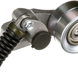 Napinacz paska wielorowkowego pasuje do MERCEDES ACTROS, ACTROS MP2 / MP3, CITARO (O 530), CONECTO (O 345), O 403, TOURISMO (O 350), TRAVEGO (O 580) OM447.947 - OM542.969 04.96- Ostatnie sztuki