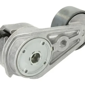 Napinacz paska wielorowkowego pasuje do MERCEDES ACTROS, ACTROS MP2 / MP3, CITARO (O 530), CONECTO (O 345), O 403, TOURISMO (O 350), TRAVEGO (O 580) OM447.947-OM542.969 04.96- Wysoka jakość
