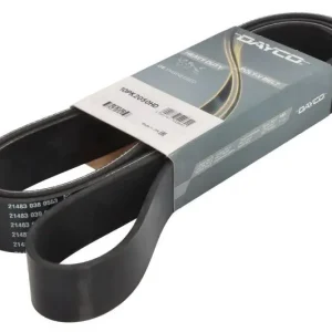 Promocja Pasek wielorowkowy (10PK2050) pasuje do MERCEDES AXOR 2 OM457.910-OM457.981 10.04-
