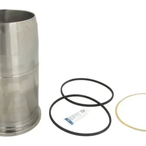 Tuleja cylindra (śr. wew. 130mm, dł. 258mm, średnica flanszy 164,1mm) pasuje do MERCEDES ACTROS, ACTROS MP2 / MP3, TOURISMO (O 350), TRAVEGO (O 580), NEOPLAN EUROLINER OM541.920-OM942.911 Darmowy zwrot