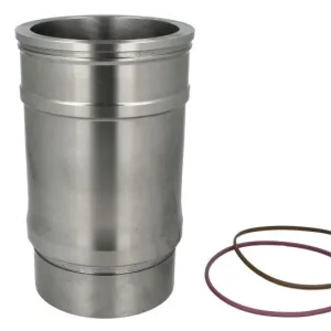 Tuleja cylindra (śr. wew. 132mm, dł. 256mm, średnica flanszy 159mm, z oringami) pasuje do MERCEDES ACTROS MP4 / MP5, ANTOS, AROCS 471.943-OM471.926 07.11- Oferta