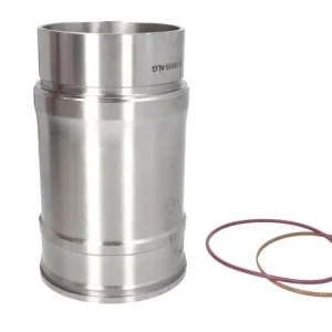 Ostatnie sztuki Tuleja cylindra (śr. wew. 132mm, dł. 257mm, średnica flanszy 159mm) pasuje do MERCEDES OM 471 pasuje do MERCEDES ACTROS MP4 / MP5, ANTOS, AROCS, TRAVEGO (O 580) 471.943-OM471.937 07.11-