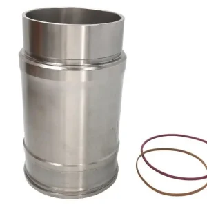 Nowość Tuleja cylindra (śr. wew. 139mm, dł. 270mm, średnica flanszy 167mm) pasuje do MERCEDES OM 472, OM 473 pasuje do MERCEDES ACTROS MP4 / MP5, ANTOS, AROCS OM473.900-OM473.915 07.11-