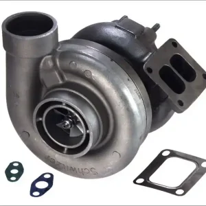 Zniżka Turbosprężarka (z zestawem montażowym) pasuje do MERCEDES ACTROS, ACTROS MP2, MP3 OM541.920 - OM541.999 04.96-