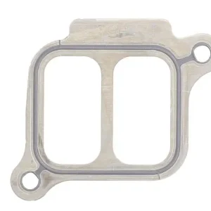 Wysoka jakość Uszczelka kolektora ssącego guma / metal pasuje do MERCEDES ACCELO, LK/LN2, MK, OF, OH, UNIMOG, T2/LN1 376.923-OM386.981 01.70-
