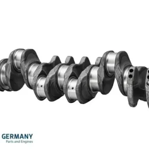 Wał korbowy OM 471 pasuje do MERCEDES ACTROS MP4 / MP5, ANTOS, AROCS 471.943-OM471.926 07.11- Bestseller