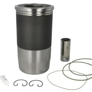 Zestaw tłok z tuleją (128mm STD) pasuje do MERCEDES O 405, O 407, O 408 OM427.905-OM447.999 12.84- Tylko dziś