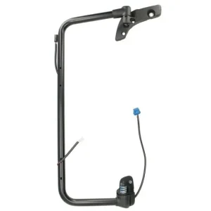 Elementy lusterka zewnętrznego, wspornik L (dł. 795mm, szer. 321mm, śr. 28mm) pasuje do MERCEDES ATEGO 2, AXOR 2 10.04- Kup teraz