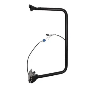 Obniżka ceny Elementy lusterka zewnętrznego, wspornik lusterka zewnętrznego L (dł. 755mm, szer. 373mm) pasuje do MERCEDES ATEGO, AXOR 01.98-10.04