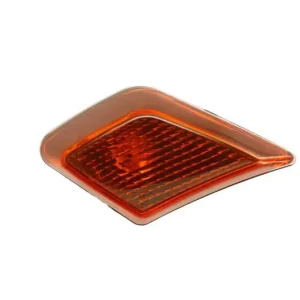 Lampa kierunkowskazu bok L (kolor szkła pomarańczowy, P21/5W, z oprawką żarówki) pasuje do MERCEDES ACTROS MP4 / MP5 07.11- Tylko dziś