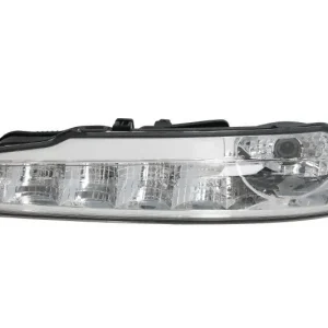 Hit sprzedaży Lampa kierunkowskazu przód L (kolor szkła biały, LED/PY21W, ze światłem do jazdy dziennej) pasuje do MERCEDES ATEGO 3 04.13-